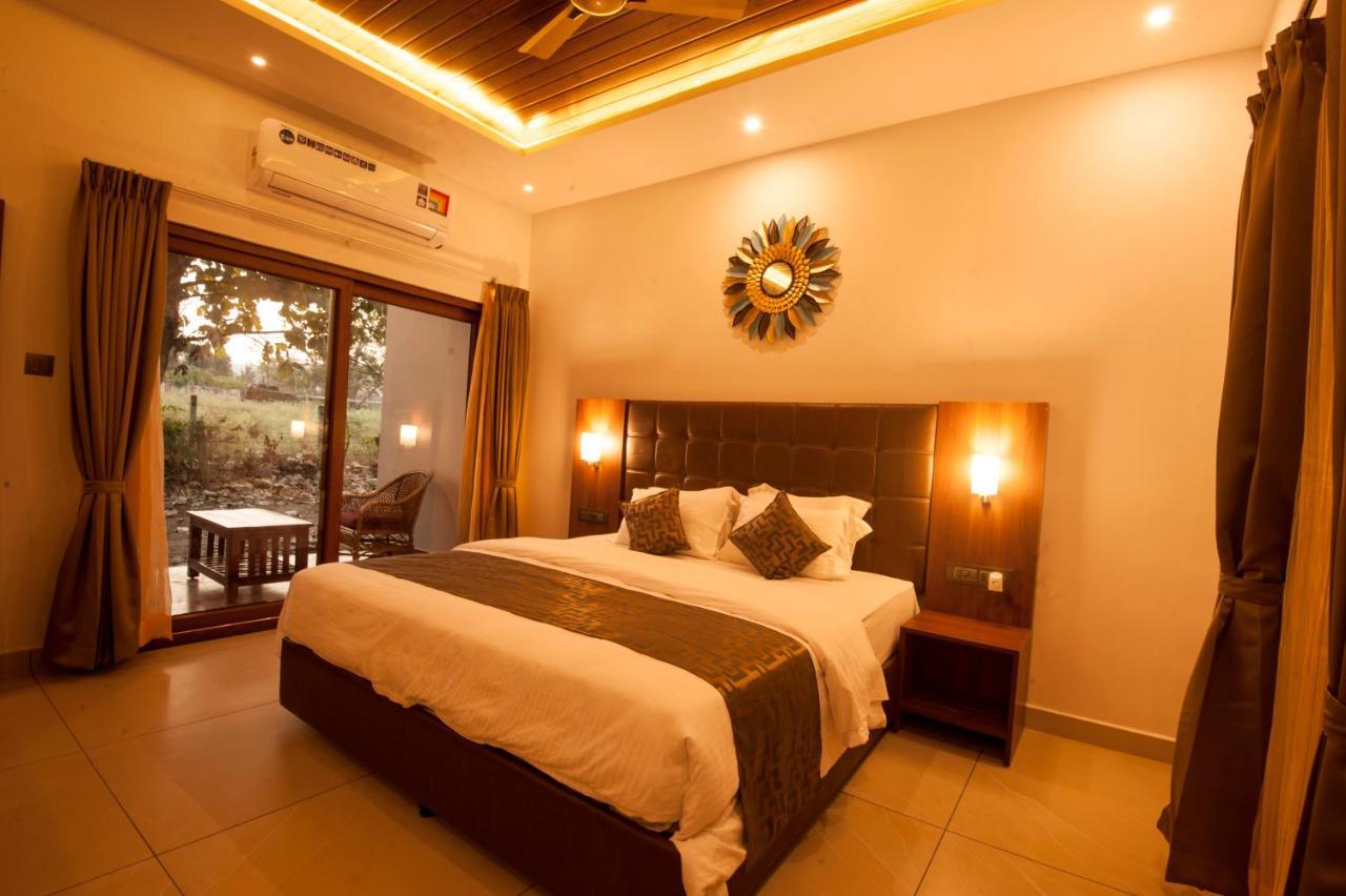 Mc Resort Wildlife Resort Bandipūr 외부 사진