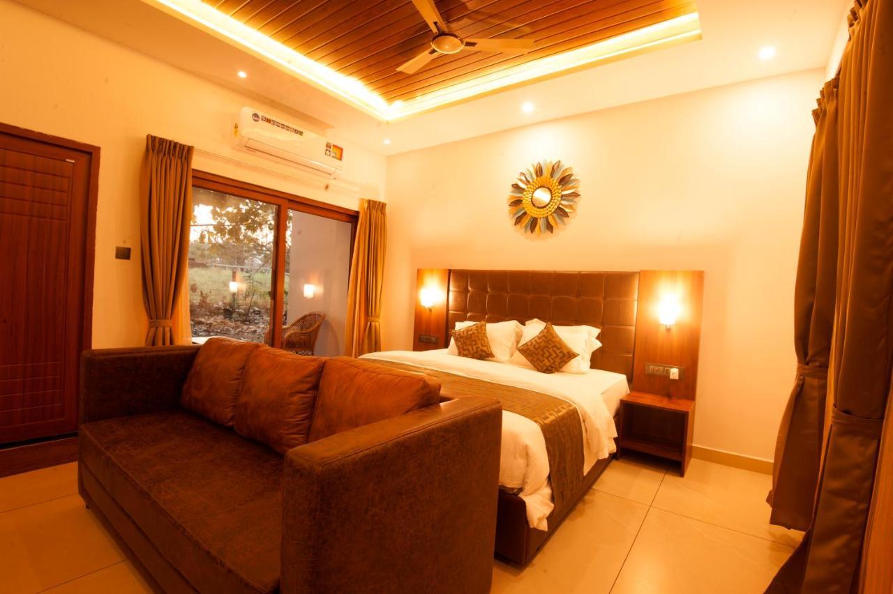 Mc Resort Wildlife Resort Bandipūr 외부 사진