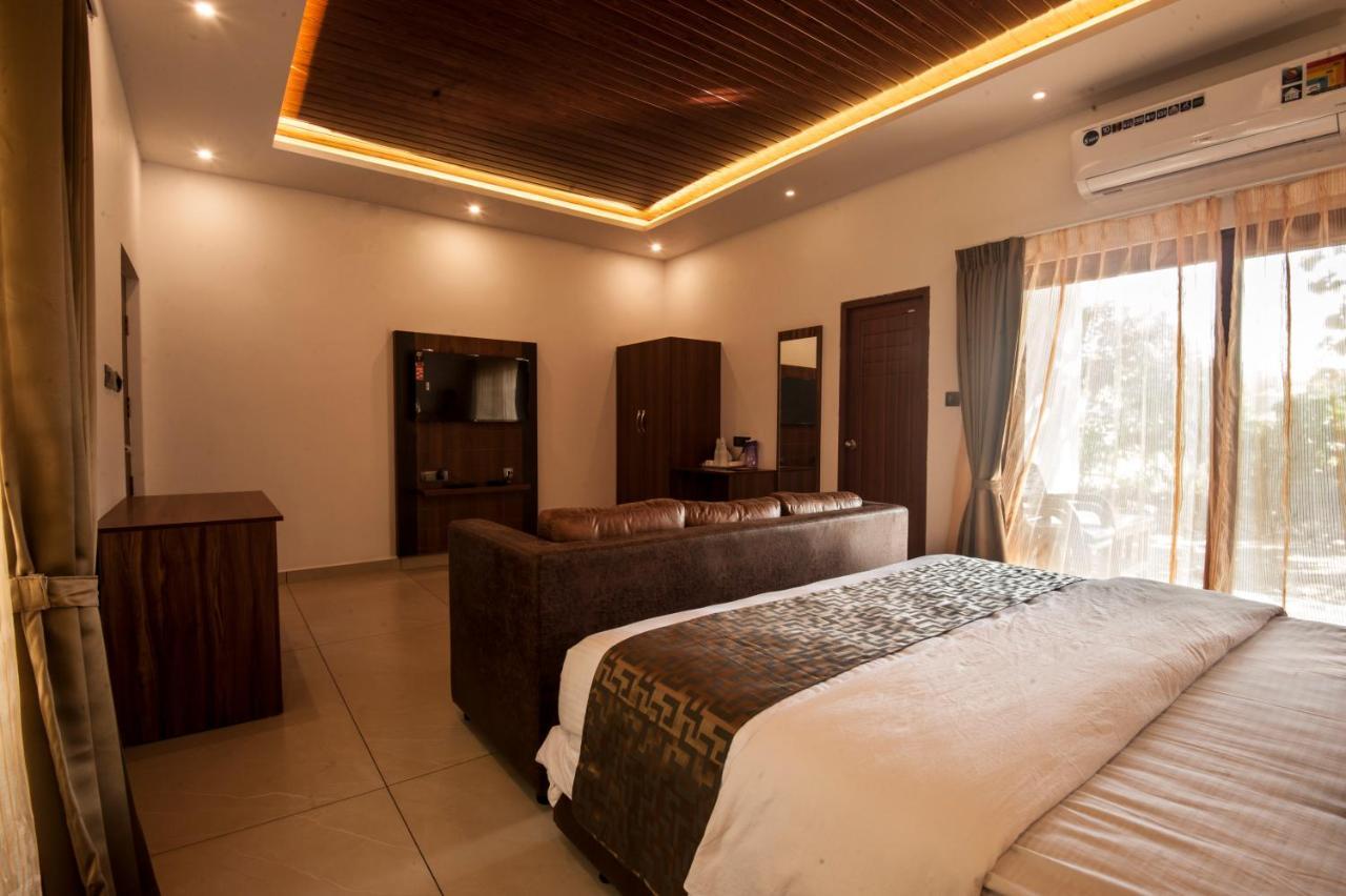 Mc Resort Wildlife Resort Bandipūr 외부 사진