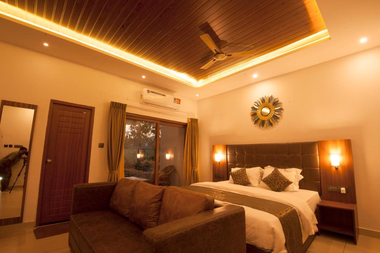 Mc Resort Wildlife Resort Bandipūr 외부 사진