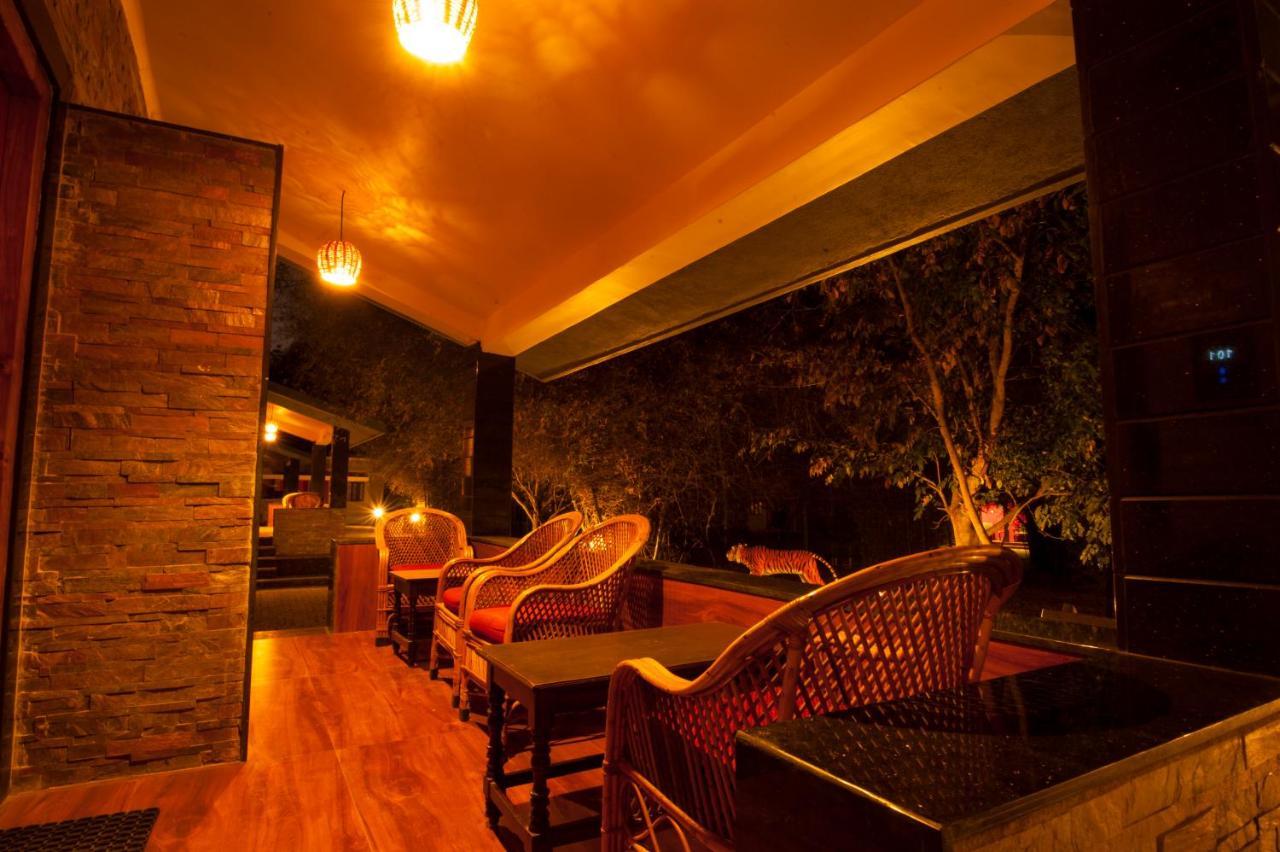 Mc Resort Wildlife Resort Bandipūr 외부 사진