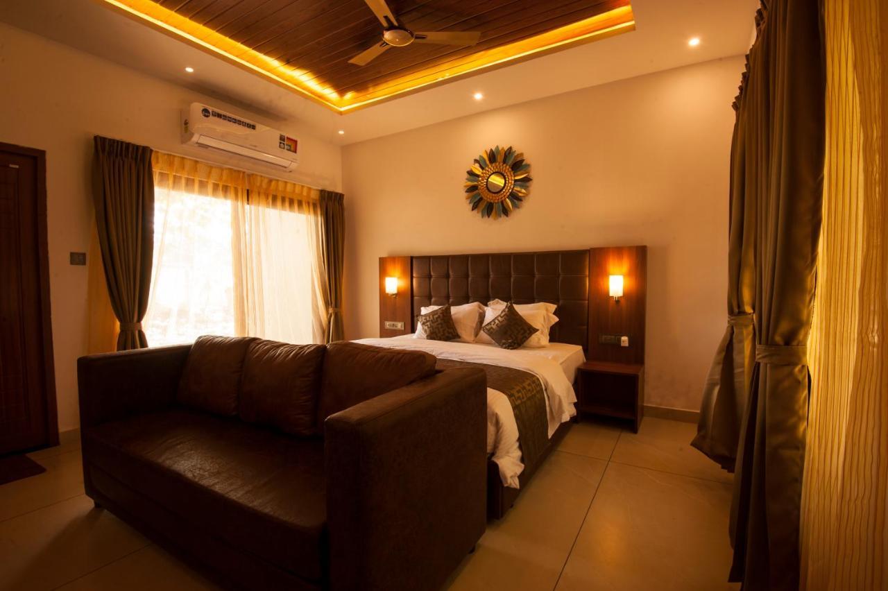 Mc Resort Wildlife Resort Bandipūr 외부 사진