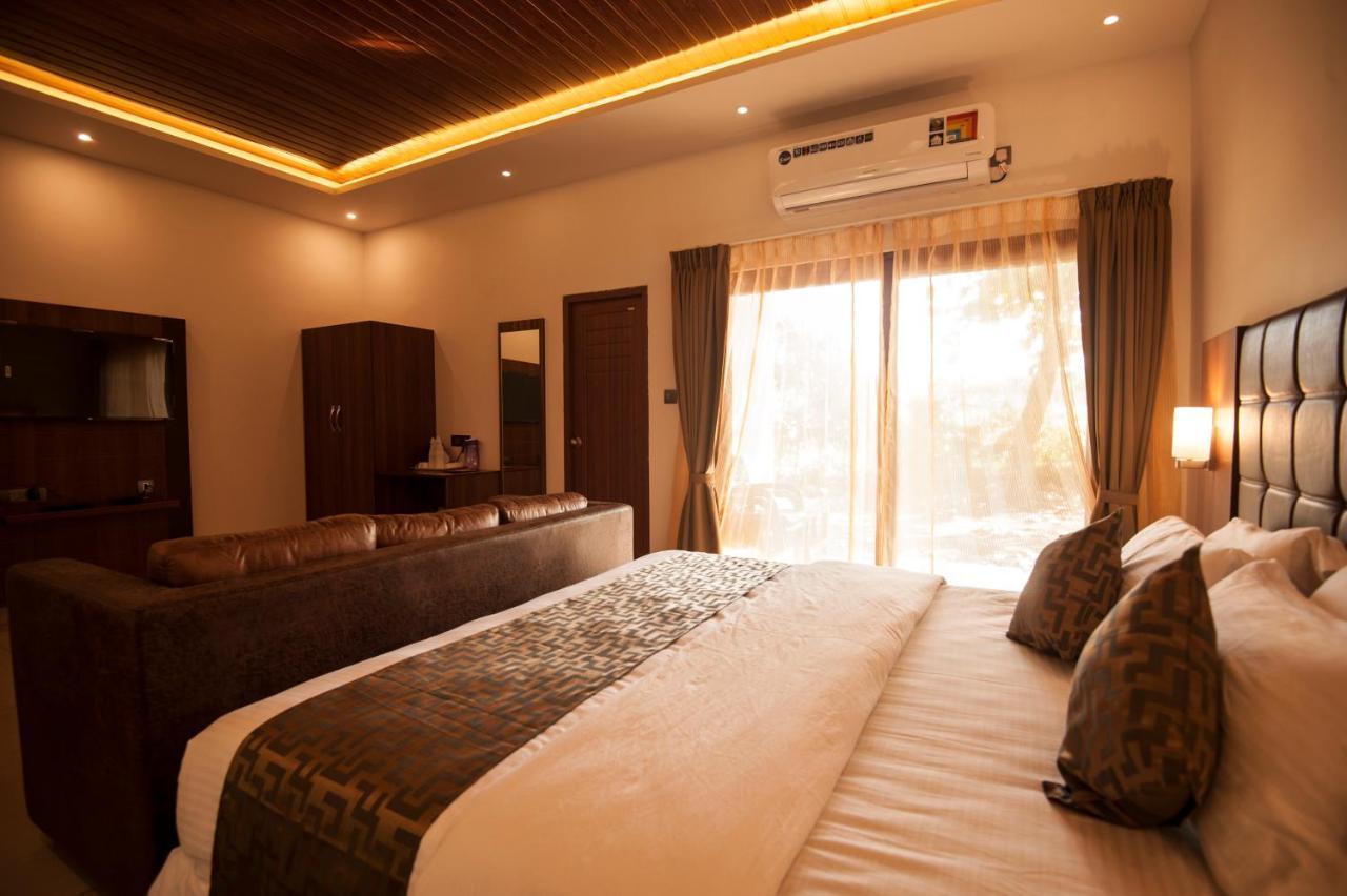 Mc Resort Wildlife Resort Bandipūr 외부 사진