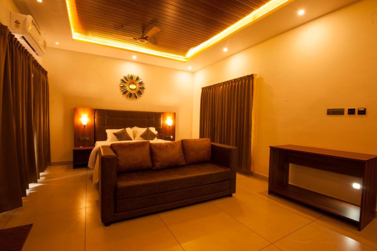 Mc Resort Wildlife Resort Bandipūr 외부 사진