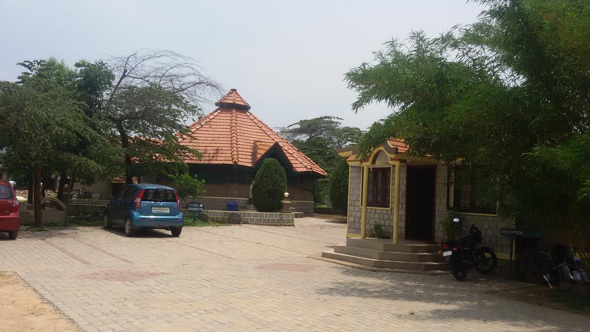 Mc Resort Wildlife Resort Bandipūr 외부 사진