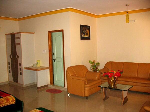 Mc Resort Wildlife Resort Bandipūr 외부 사진