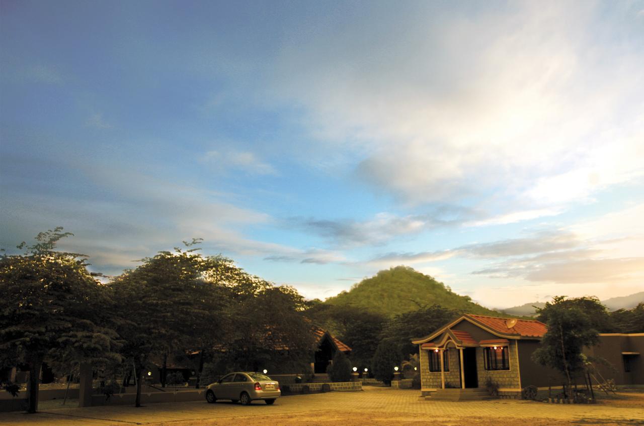 Mc Resort Wildlife Resort Bandipūr 외부 사진