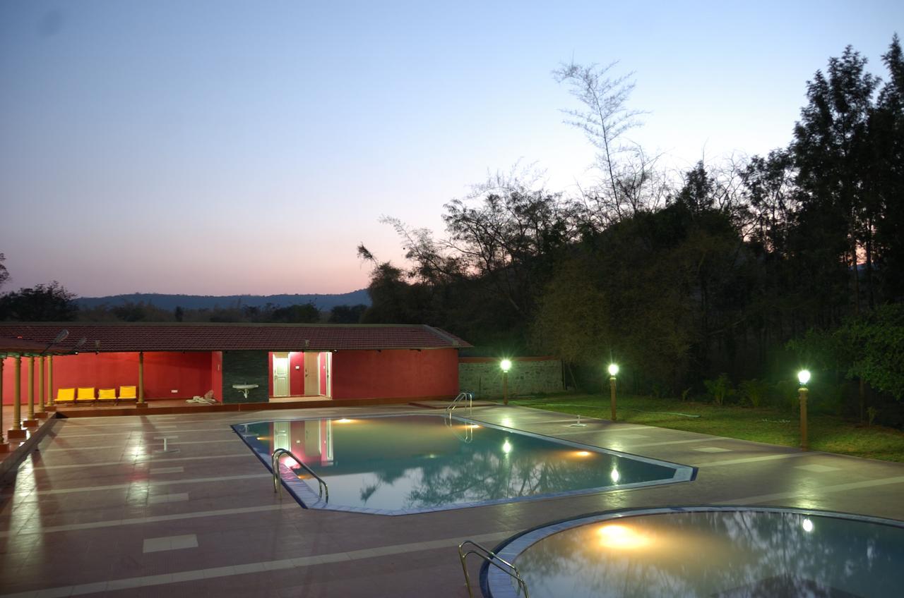 Mc Resort Wildlife Resort Bandipūr 외부 사진