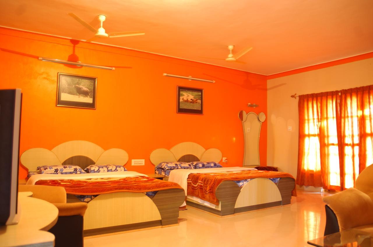 Mc Resort Wildlife Resort Bandipūr 외부 사진
