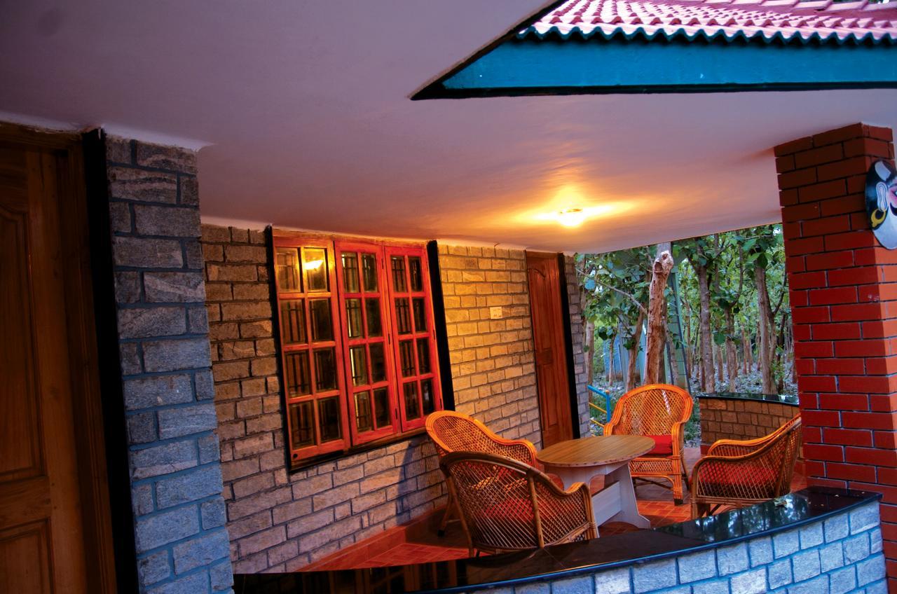 Mc Resort Wildlife Resort Bandipūr 외부 사진
